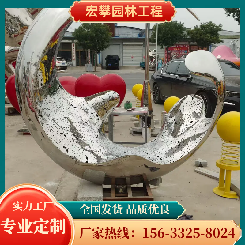 江门市校园雕塑风景石 - 排名